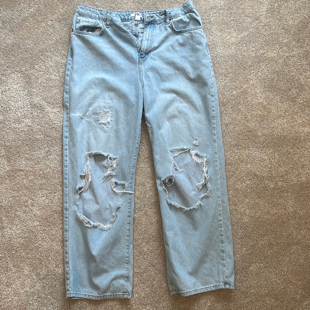 Forever 21 jeans
